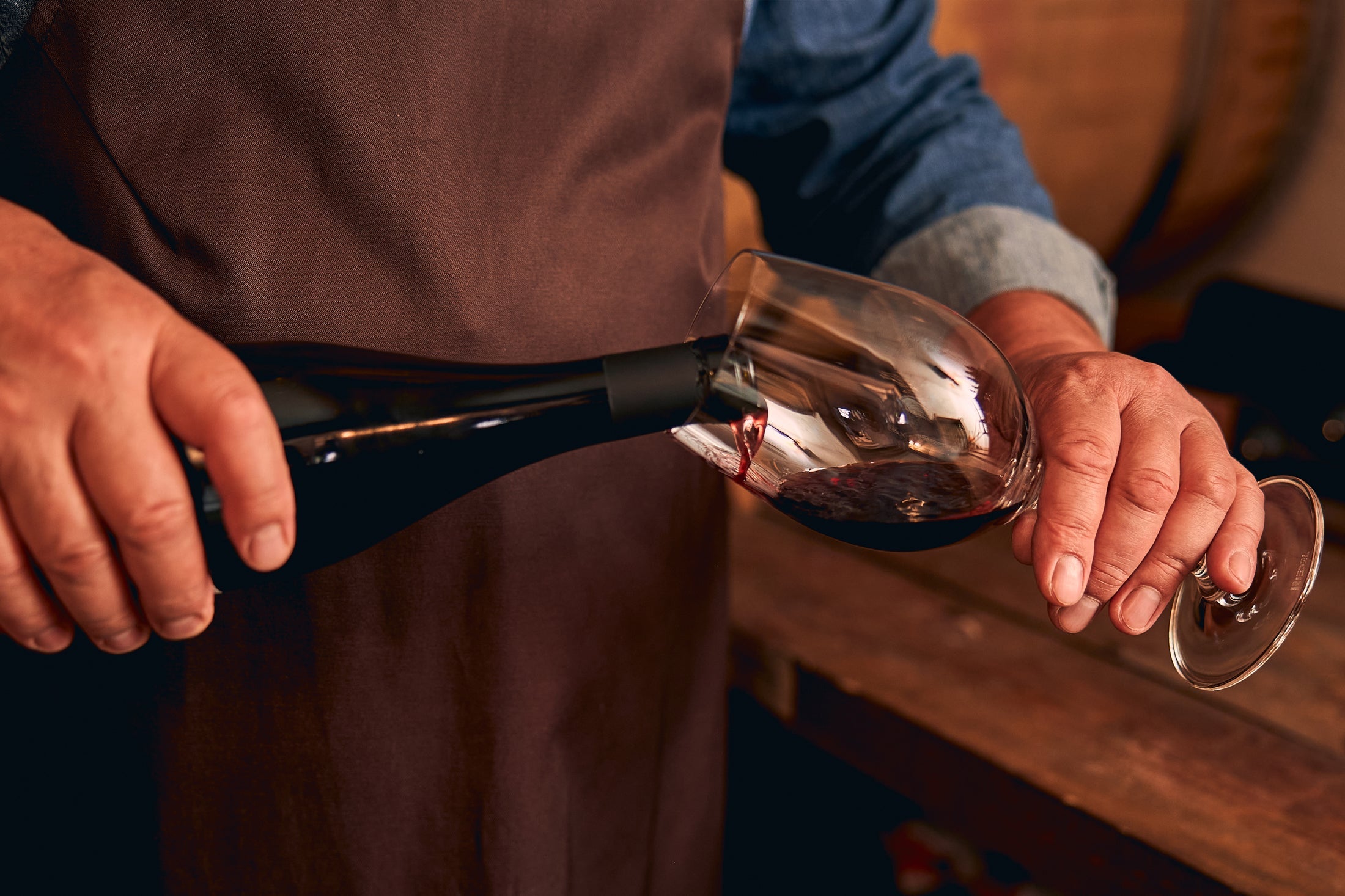 Caralhus, que vinho!