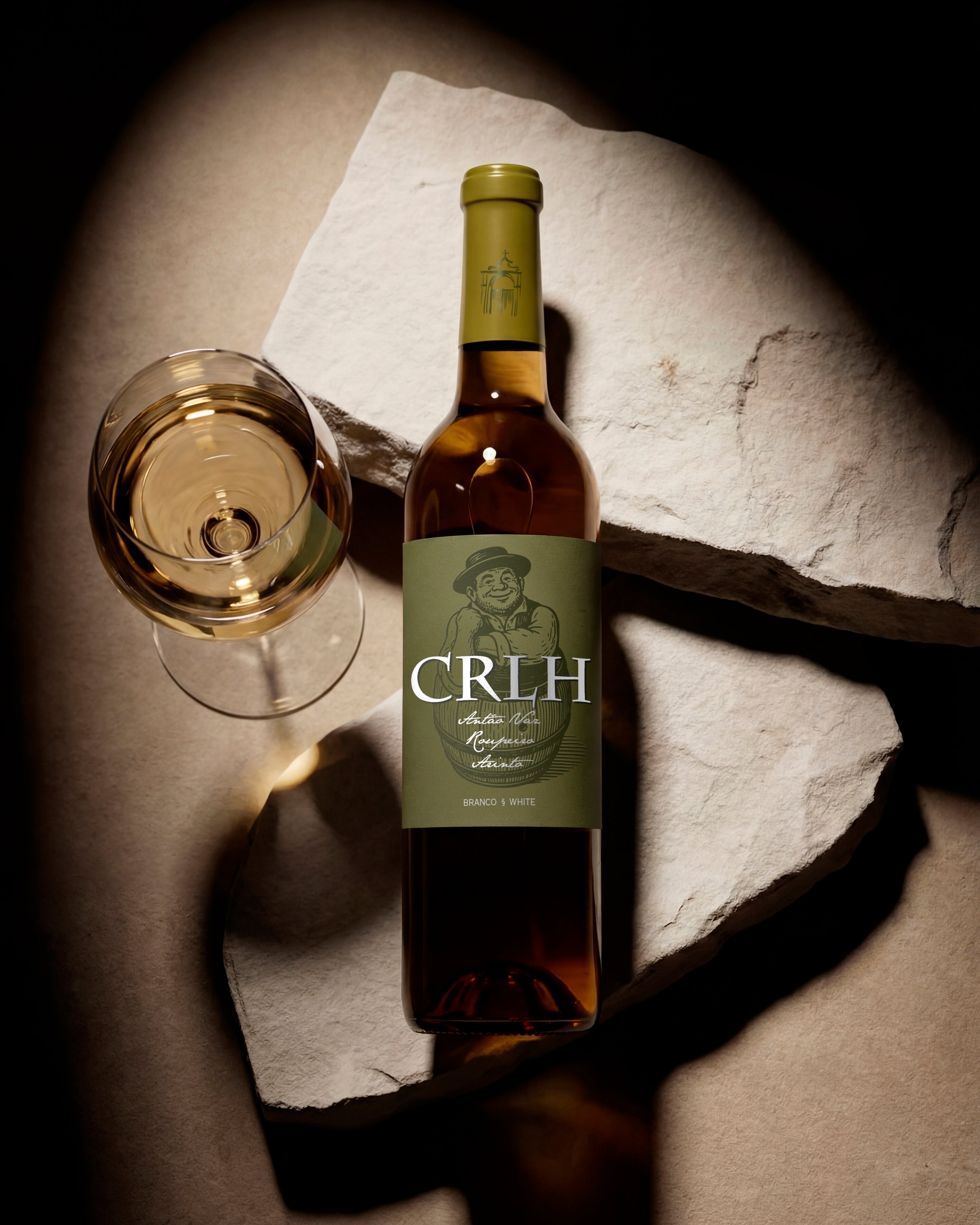 CRLH Branco 2023 CRLH Vinhos Distintos