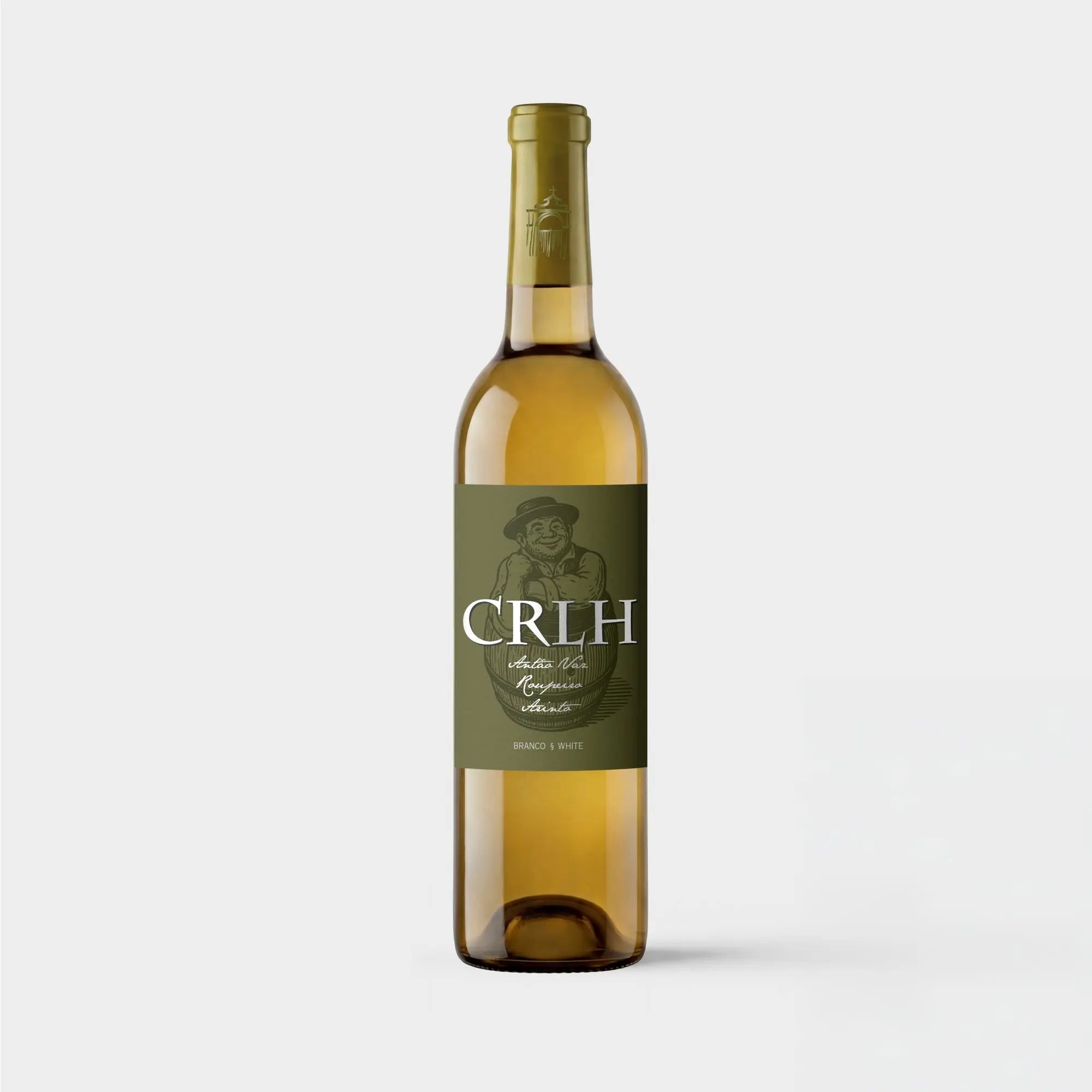 CRLH Branco 2023 CRLH Vinhos Distintos