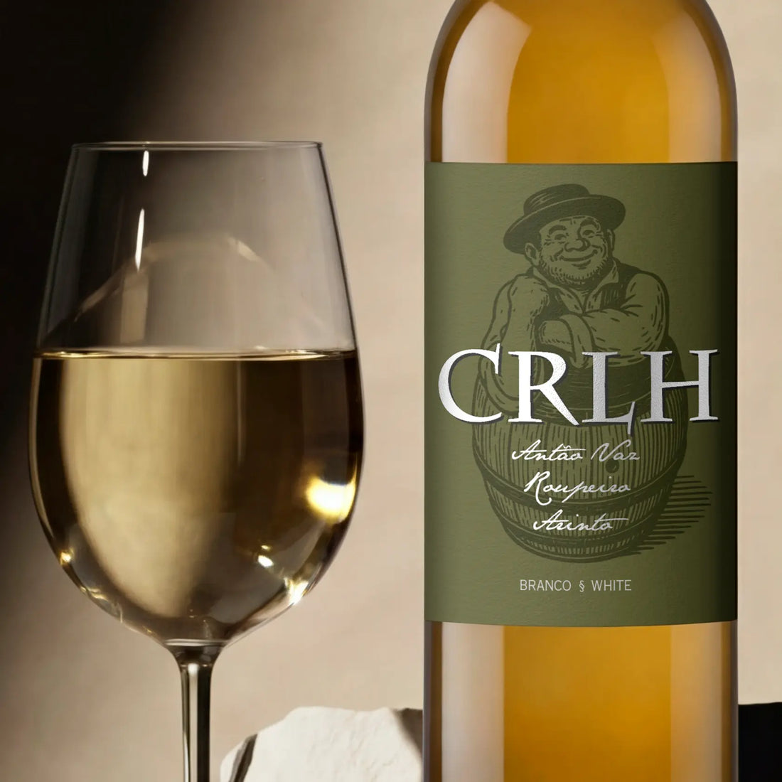 CRLH Branco 2023 CRLH Vinhos Distintos