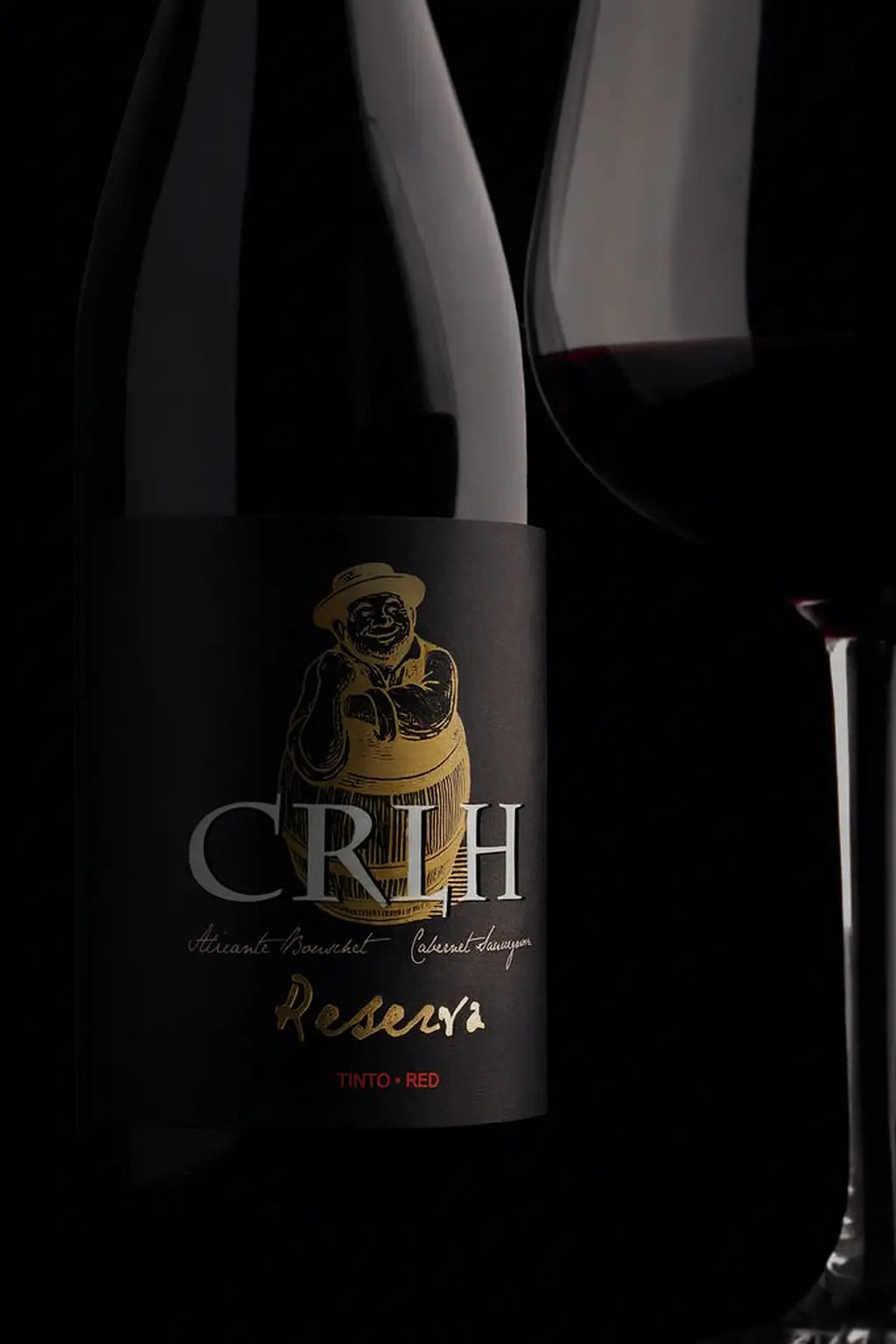 CRLH Reserva Tinto 2021 CRLH Vinhos Distintos