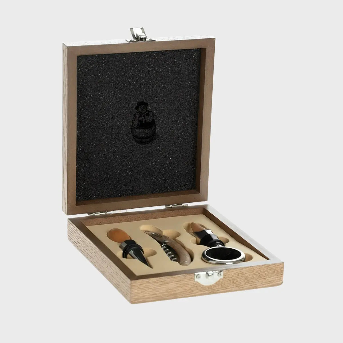 Conjunto para Caralhus de 4 peças CRLH Vinhos Distintos