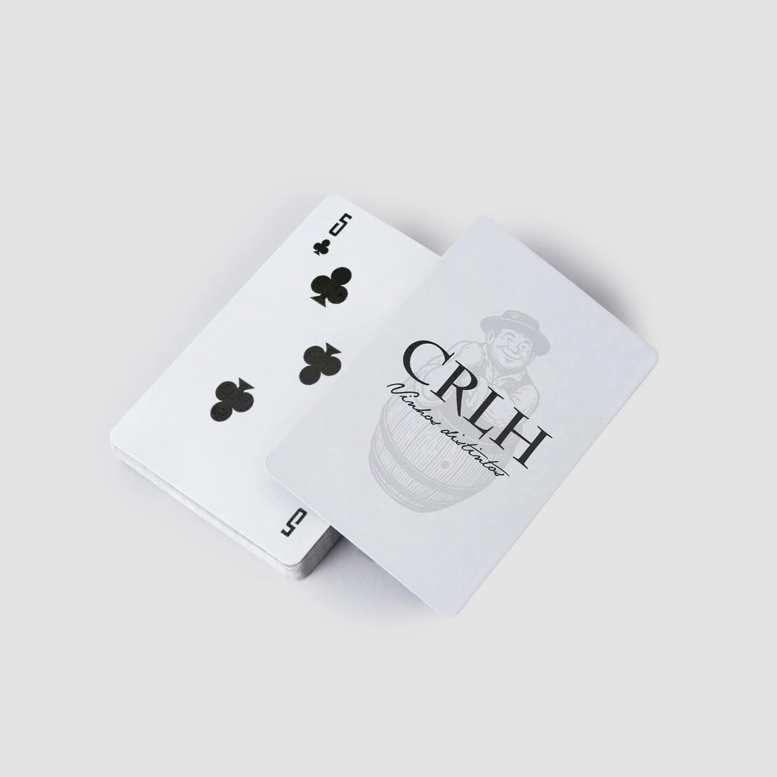 Baralho de Caralhus CRLH Vinhos Distintos