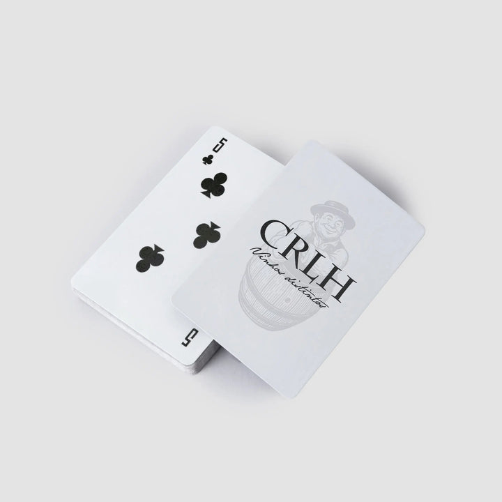 Baralho de Caralhus CRLH Vinhos Distintos